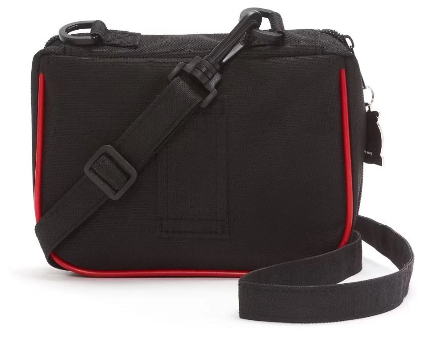 item Disney Pin Bag - 25th Anniversary Mickey Mouse Pin Trading - Crossbody 91931 25 Years Pin Trading Crossbody Bag c.webp