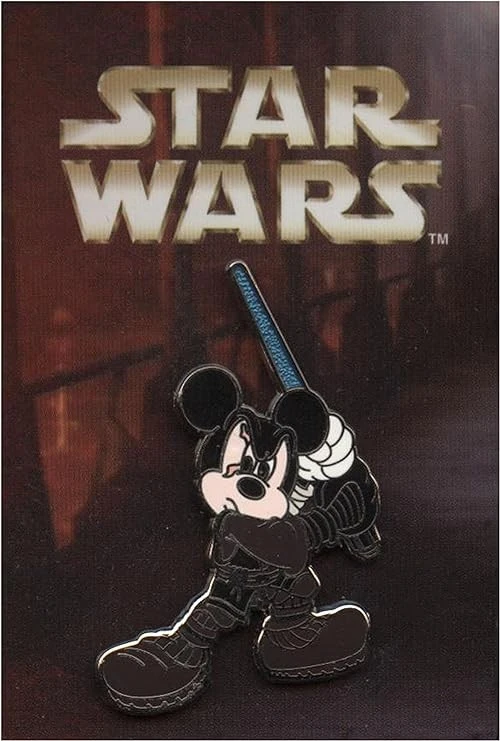 item Disney Pin - Star Wars Mystery Series - Mickey Mouse as Anakin Skywalker 81-qzsgfll-ac-sy741-jpg