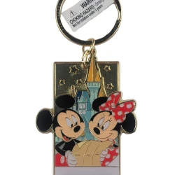 item Disney Keychain - Mickey & Minnie - Abuelito Abuelito