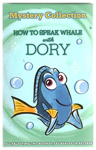 item Disney Pin - Dory How to Speak Whale Mystery Box Sealed 2 Pin Set 514n9kjelhljpg