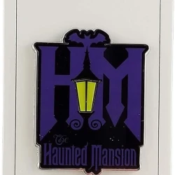 item Disney Pin - The Haunted Mansion - HM Logo w/Streetlight 71babgro-nl-ac-sy741-jpg.webp