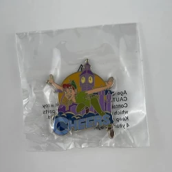 item Adventures by Disney Pin - Knights and Lights London/Paris - Cheers - Peter Pan 6186bvx59zs-ac-sx679-jpg