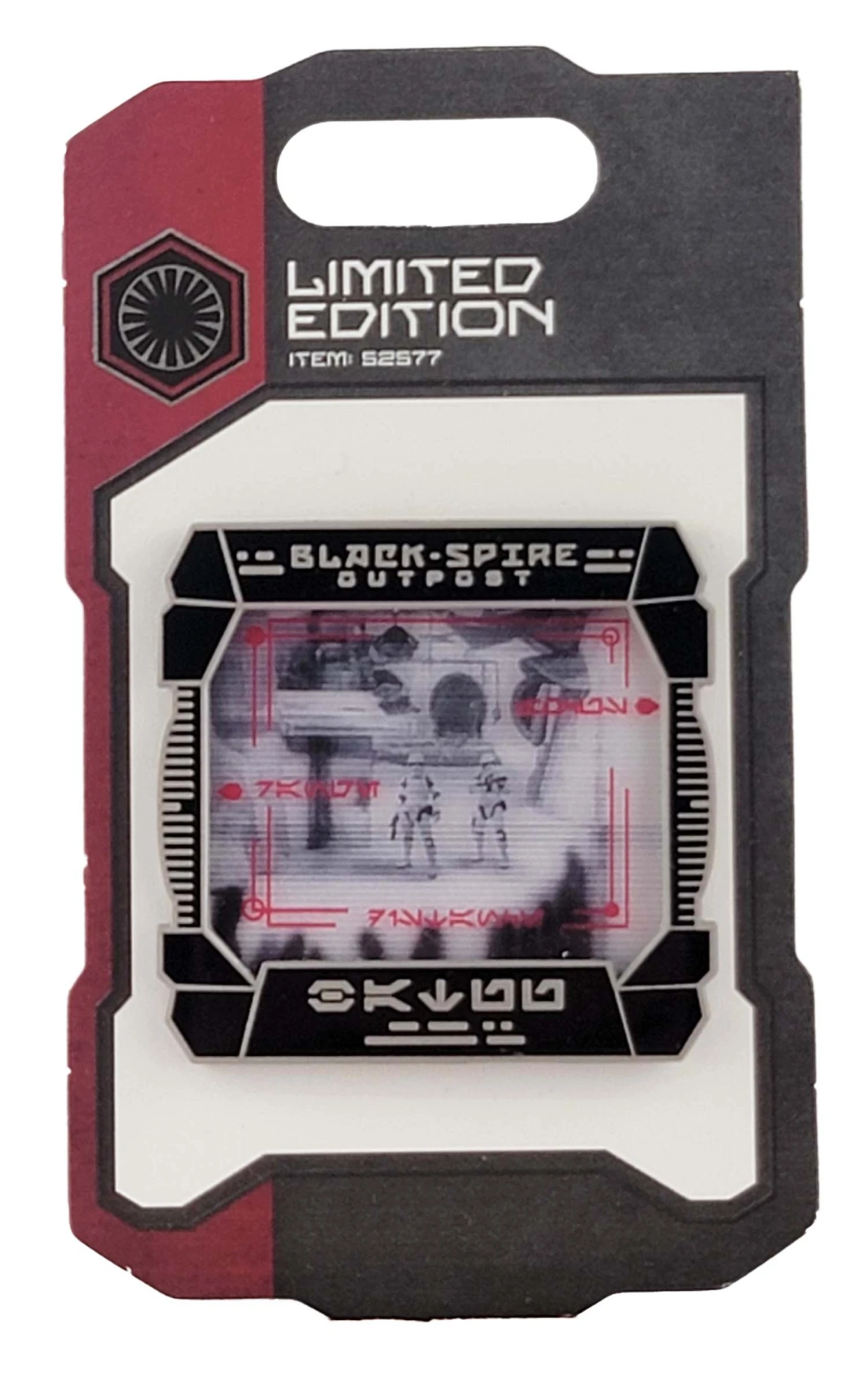 item Disney Pin - Storm Troopers - Star Wars - Galaxy Edge 144350