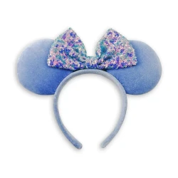 item Disney Parks - Minnie Mouse Ears Headband - Cornflower Blue Cornflower Blue