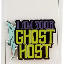 item Disney Pin - The Haunted Mansion - I Am Your Ghost Host 710a8omy7gl-ac-sy741-jpg