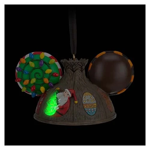 item Ornament - The Nightmare Before Christmas - Ear Hat - Ornament 400007335523-4jpg