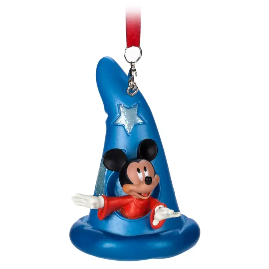 item Ornament - Mickey Sorcerer's Hat - Fantasia 6506059317362fmtwebpqlt70wid942he