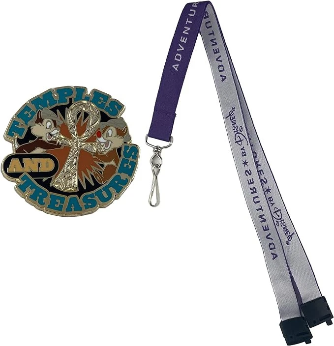 item Adventures By Disney Pin - (Egypt) - Temples and Treasures 71xf8h5jp8s-ac-sx679-jpg