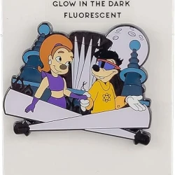 item Disney Pin - Roxanne and Max as Powerline - A Goofy Movie - Glow in the Dark 71zmqfmwbtl-ac-sy741-jpg