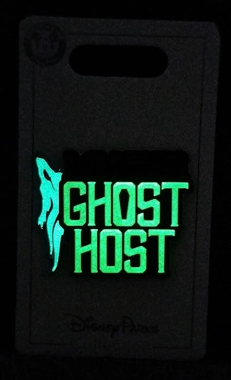 item Disney Pin - The Haunted Mansion - I Am Your Ghost Host 71u9bufwnl-ac-sy741-jpg