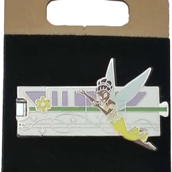 item Disney Pin - Gold Card Collection Green Monorail - Iridessa 81xylnsajpl-ac-sy741-jpg