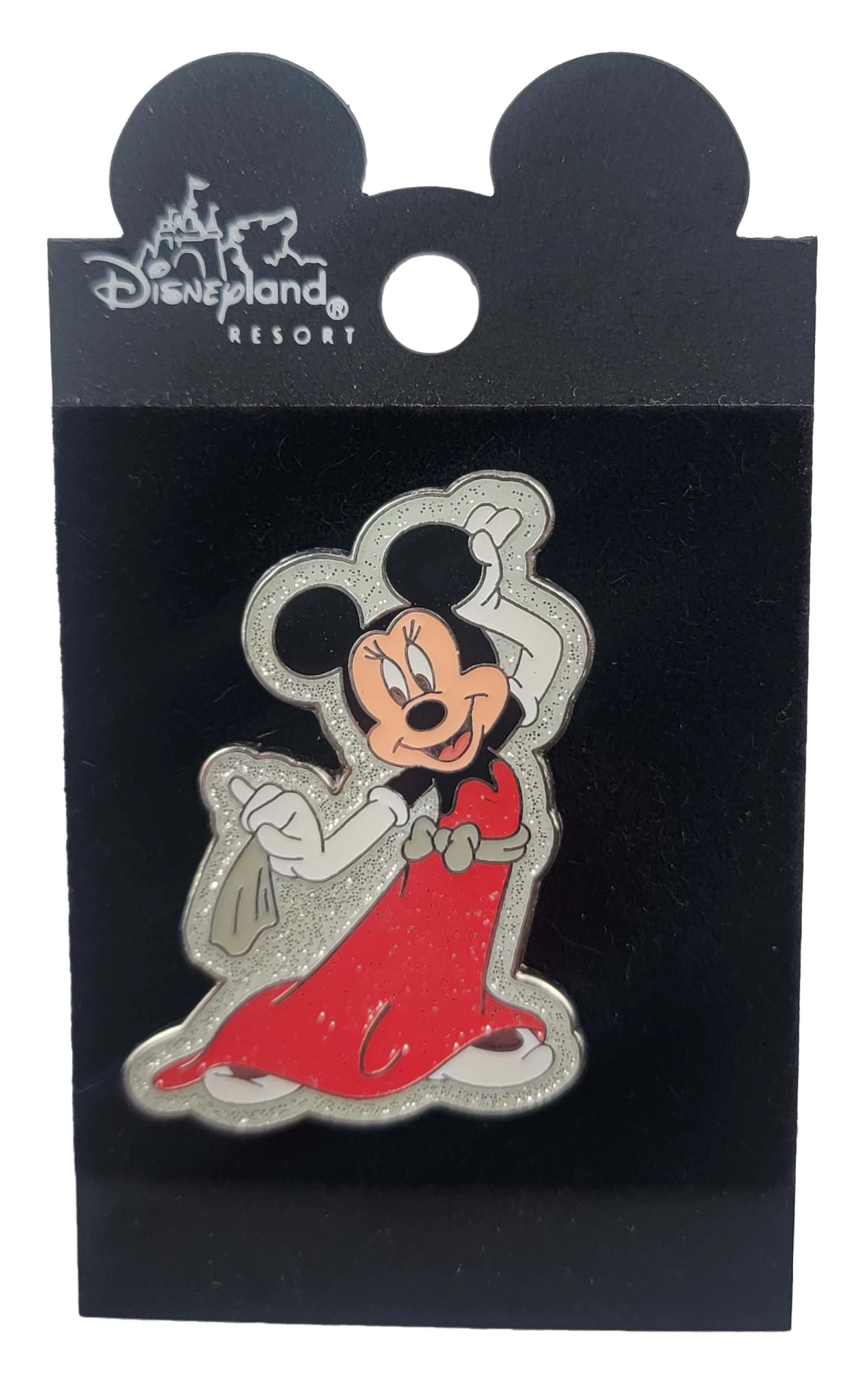 item Disney Pin - Hollywood Premier Formal Wear (Minnie) 8844
