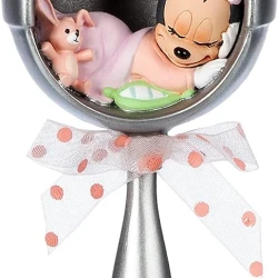 item Minnie's Baby Rattle - "Baby's First Christmas" - Sketchbook Collection 615scgd5ool-ac-sl1500-jpg