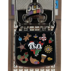 item Disney Pin - I Collect Series - Holiday 141590a