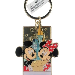 item Disney Keychain - Mickey & Minnie - #1 Sister #1 Sister