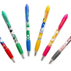 item Disney Parks Ink Pen Set - Mickey Mouse and Friends 2021 2021 Ink Pen Set a