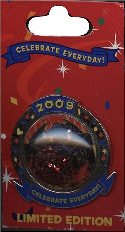item Disney Pin - Celebrate Everyday! - Chernabog 810kovlyrpl-ac-sy741-jpg