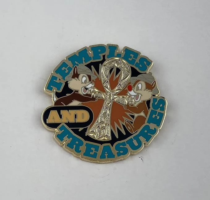 item Adventures By Disney Pin - (Egypt) - Temples and Treasures 71yhaj6xmvs-ac-sx679-jpg