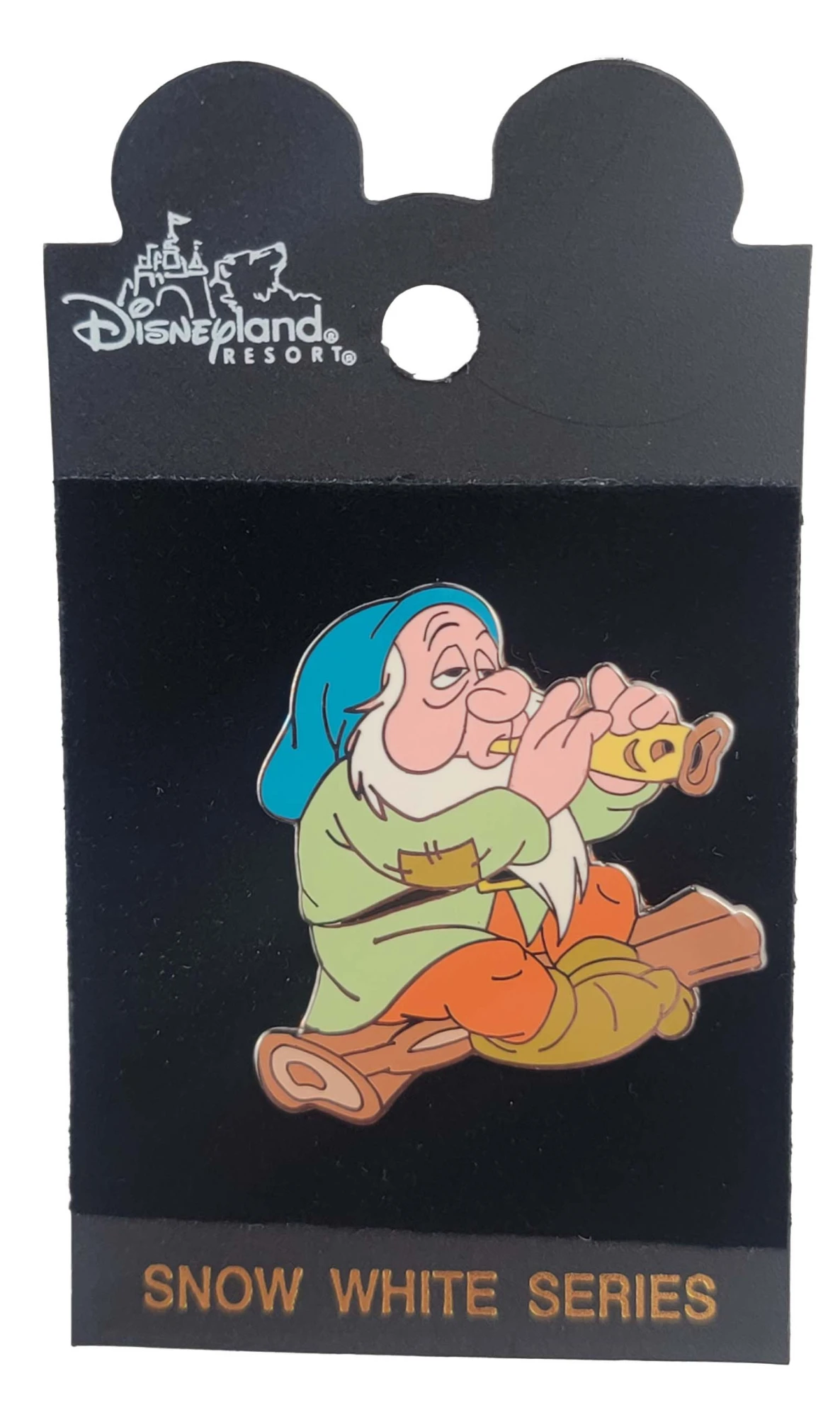 item Disney Pin - Sleepy - Snow White Series 6269