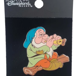 item Disney Pin - Sleepy - Snow White Series 6269