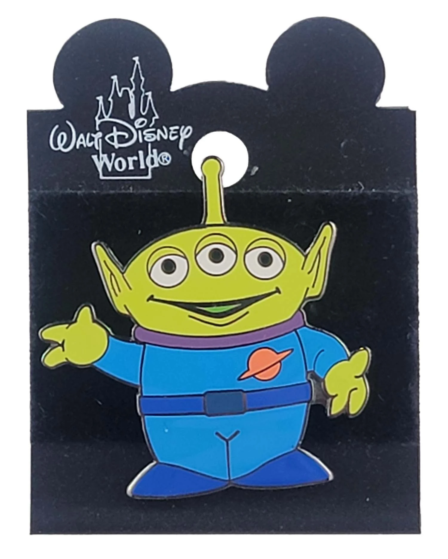 item Disney Pin - Toy Story - Alien (Little Green Men) 844