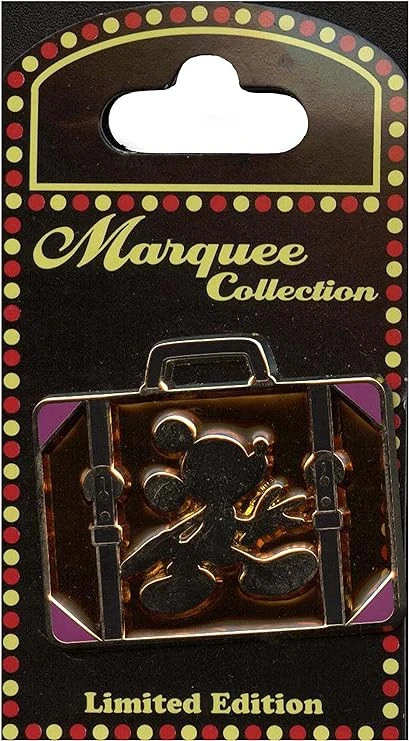 item Disney Pin - Marquee - Luggage - Mickey Mouse 91psorgh59l-ac-sy741-jpg
