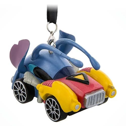 item Stitch - Racers - Ornament 61680a1jpg