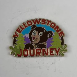 item Adventures By Disney Pin - Quest for the West - Yellowstone Journey - Brother Bear - Koda 61sfdfi-j1s-ac-sx679-jpg