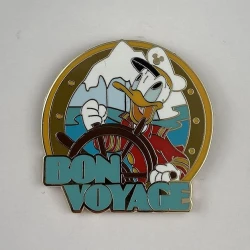 item Adventures By Disney Pin - Bon Voyage - Donald 71qedanv3us-ac-sx679-jpg