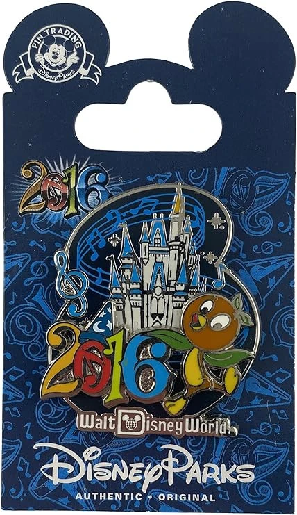 item Disney Pin - Orange Bird - 2016 81e4pob7czl-ac-uy741-jpg