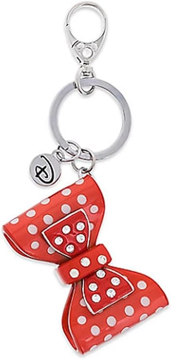 item Disney Parks Keychain - Boutique - Minnie Double Bow 61tlkzmhbl-ac-sy741-jpg