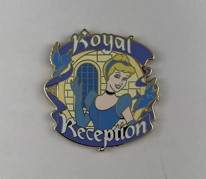 item Adventures by Disney - Imperial Cities - Royal Reception - Cinderella 71txaamr2ws-ac-sx679-jpg