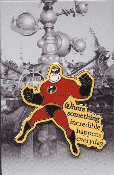 item Disney Pin - Where Dreams Come True Mystery Series - Mr. Incredible 815ovuakjol-ac-sy741-jpg.webp