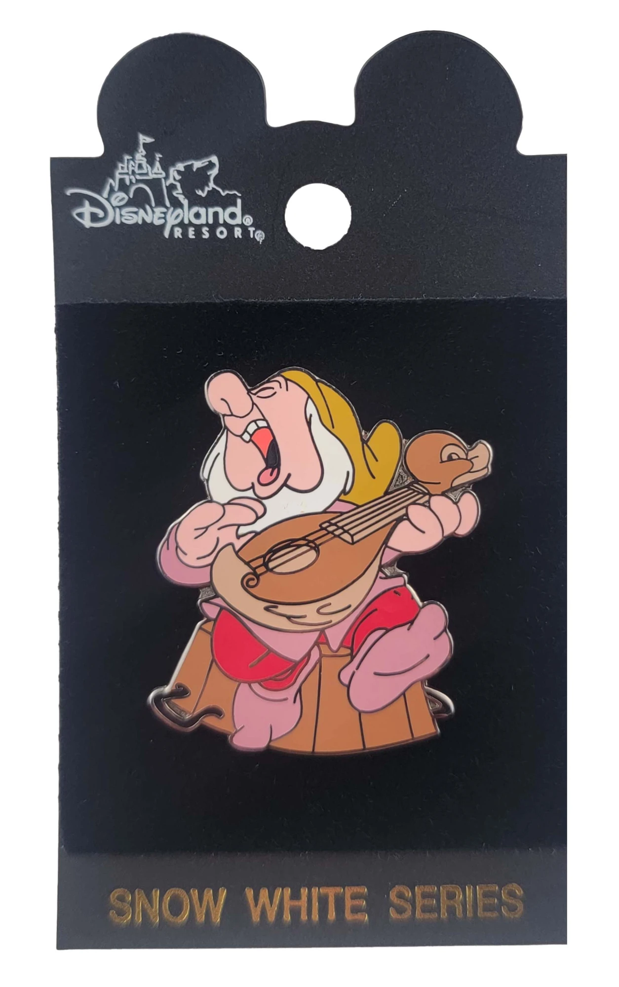 item Disney Pin - Sneezy - Snow White Series 6270