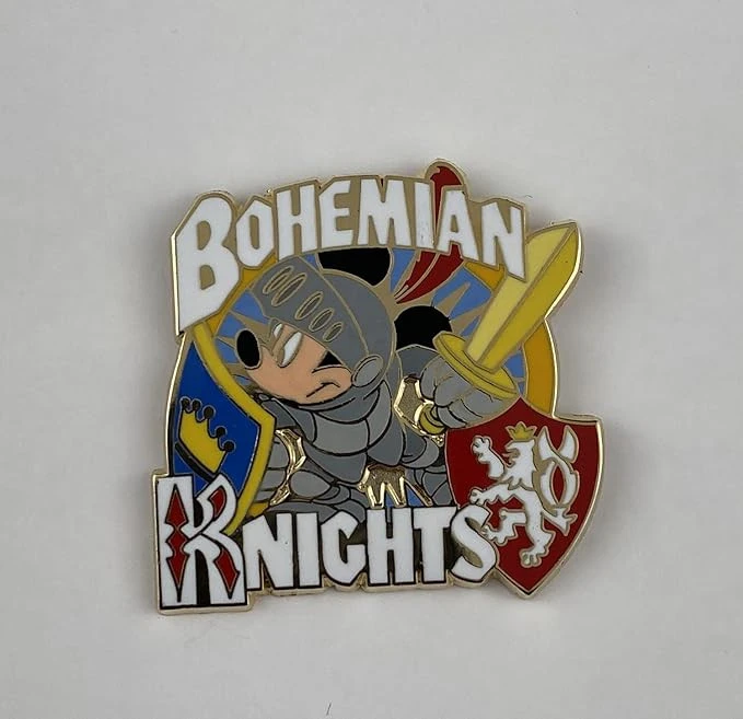 item Adventures By Disney Pin - Imperial Cities - Bohemian Knights 716s0lvoo6s-ac-sx679-jpg