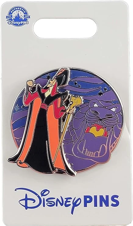 item Disney Pin - Villains - Aladdin - Jafar - Cave of Wonders 71pkdqvnchl-ac-sy741-jpg