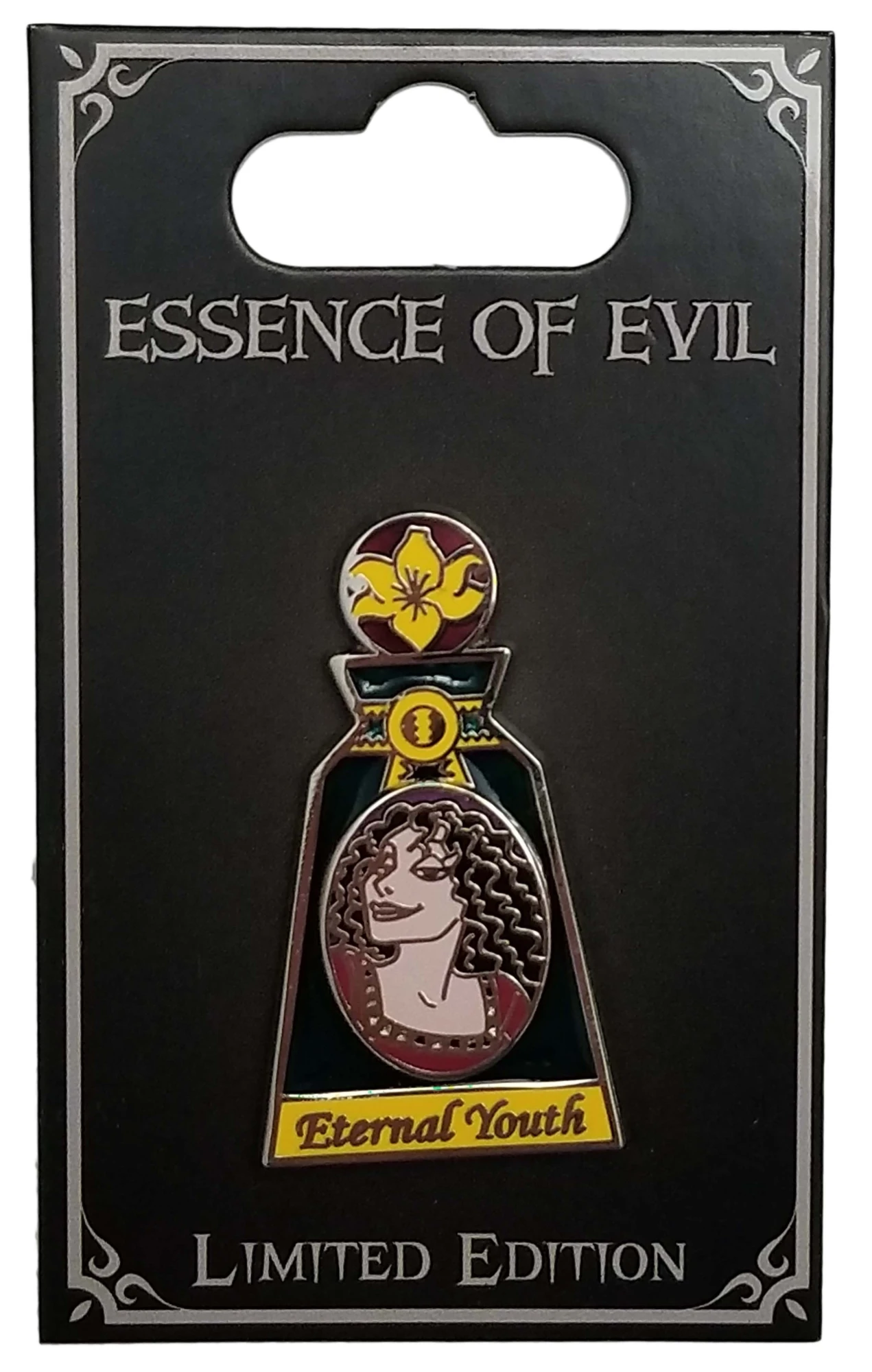 item Disney Pin - Essence of Evil - Eternal Youth - Mother Gothel 124700