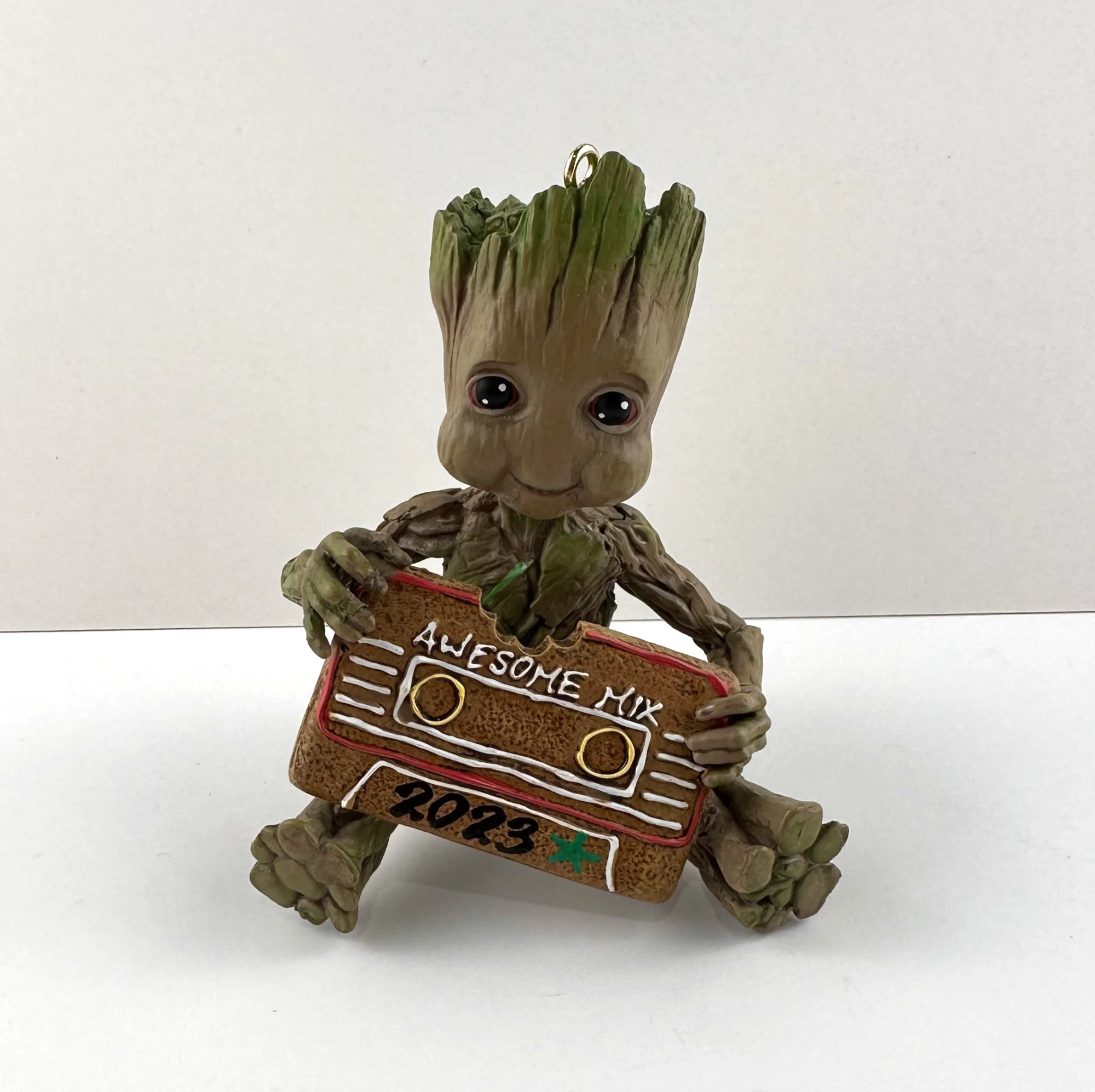 item Ornament - Baby Groot - Sketchbook Ornament – Guardians of the Galaxy Vol. 3 IMG_1650