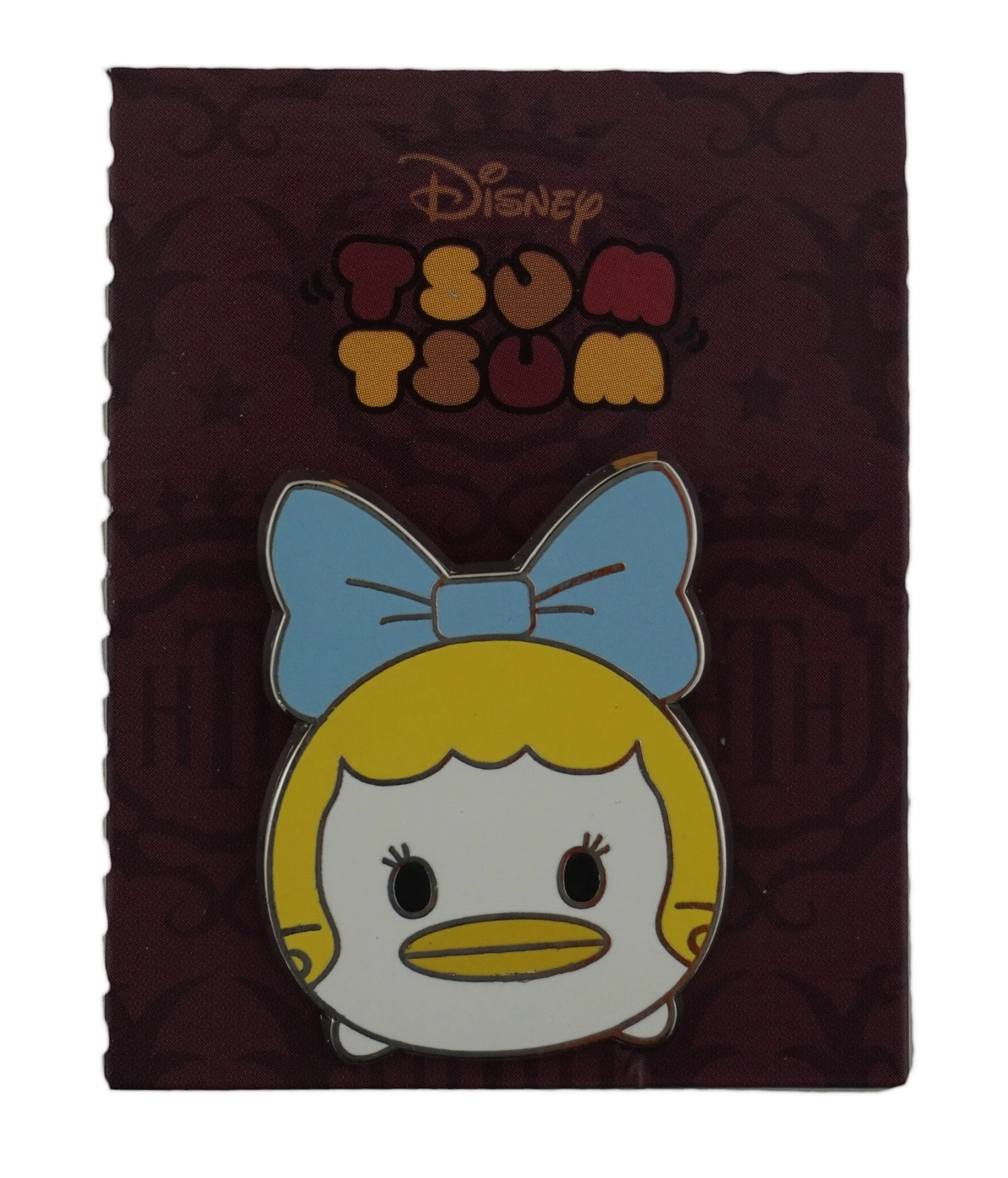 item Disney Pin - Hollywood Tower Hotel Tsum Booster Set - Daisy Duck Only 120728