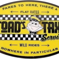 item Disney Pin - Toad Taxi- 2016 71px6jbbjel-ac-ux679-jpg