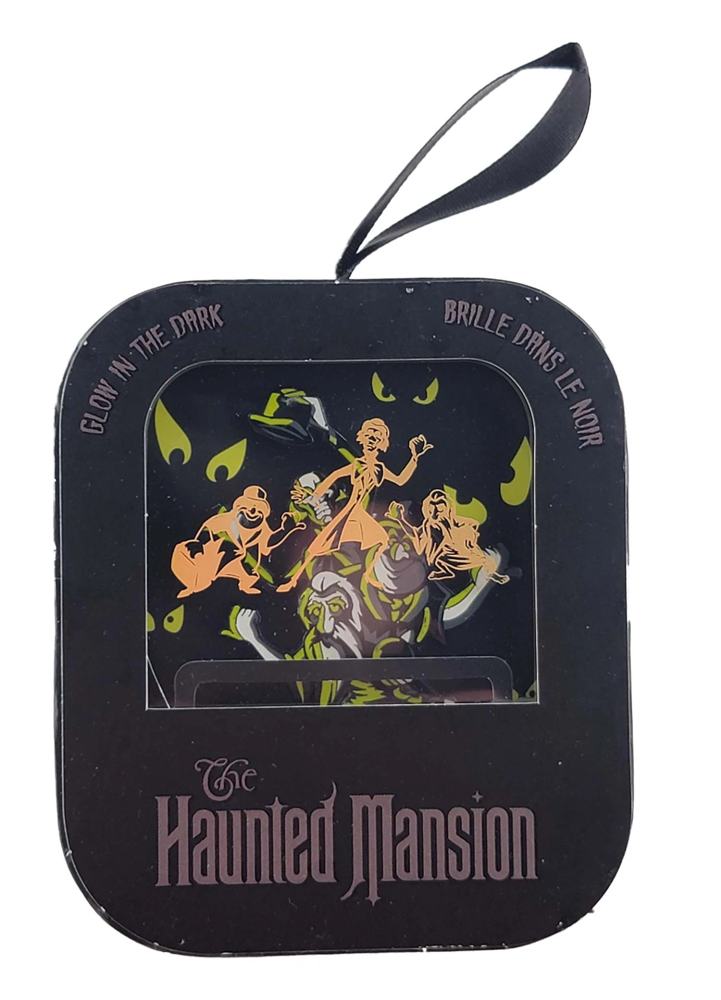 item Disney Pin - Haunted Mansion - Holiday Gifting Ornament Holiday Gifting Haunted Mansion a