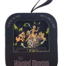 item Disney Pin - Haunted Mansion - Holiday Gifting Ornament Holiday Gifting Haunted Mansion a