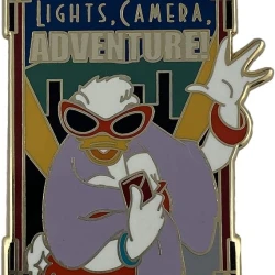 item Adventures By Disney Pin - Daisy Duck - Lights, Camera, Adventure! 61hnynzqcas-ac-sx569-jpg