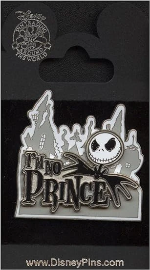item Disney Pin - Jack Skellington - I'm No Prince 71kkpmwfr8l-ac-sy550-jpg.webp