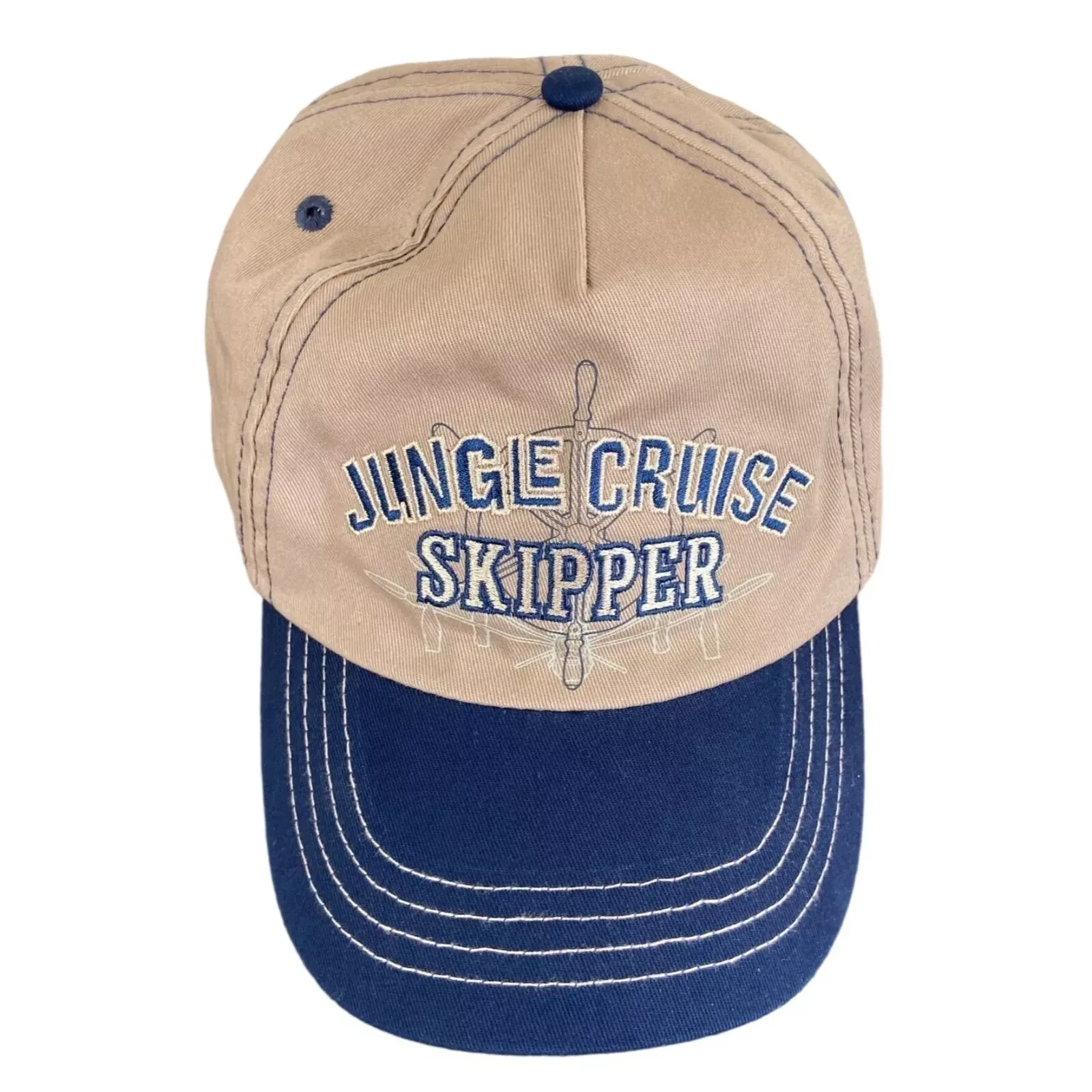 item Disney Parks - Baseball Hat/Cap - Skipper - Jungle Cruise Jungle Cruise Skipper