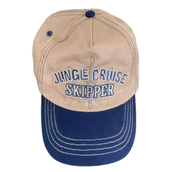 item Disney Parks - Baseball Hat/Cap - Skipper - Jungle Cruise Jungle Cruise Skipper