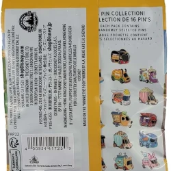 item Disney Pin - Mystery Pin Pack - Food Trucks 81cfjep7rl-ac-sy741-jpg