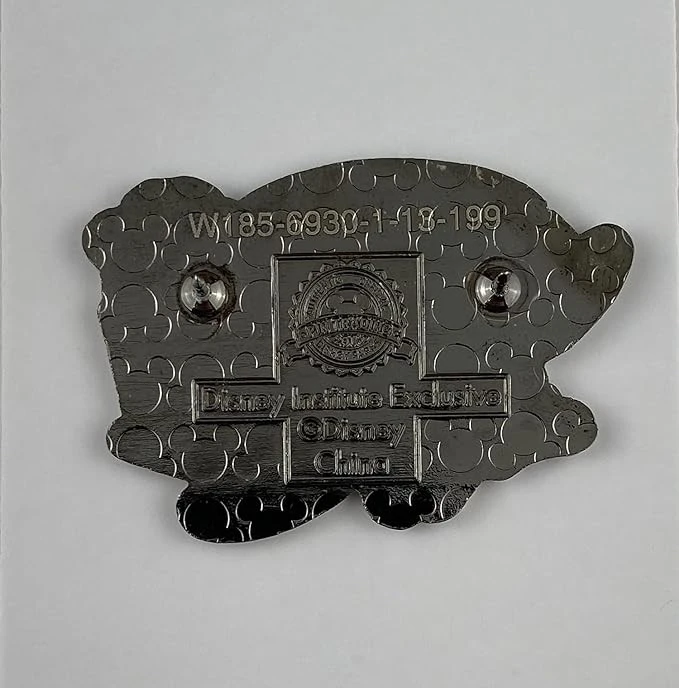item Disney Pin and Lanyard – Yuletide Fantasy 2013 Tour – Mickey & Dumbo 71lprxh5tas-ac-sx679-jpg