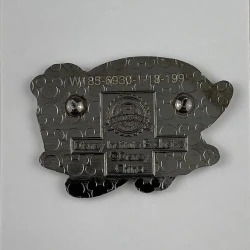 item Disney Pin and Lanyard – Yuletide Fantasy 2013 Tour – Mickey & Dumbo 71lprxh5tas-ac-sx679-jpg