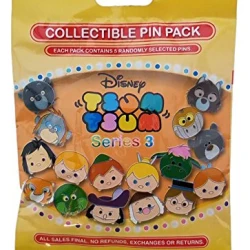 item Disney Pin - Tsum Stacked Characters Mystery Pin Pack - Series 3 51xbtbxpvtljpg